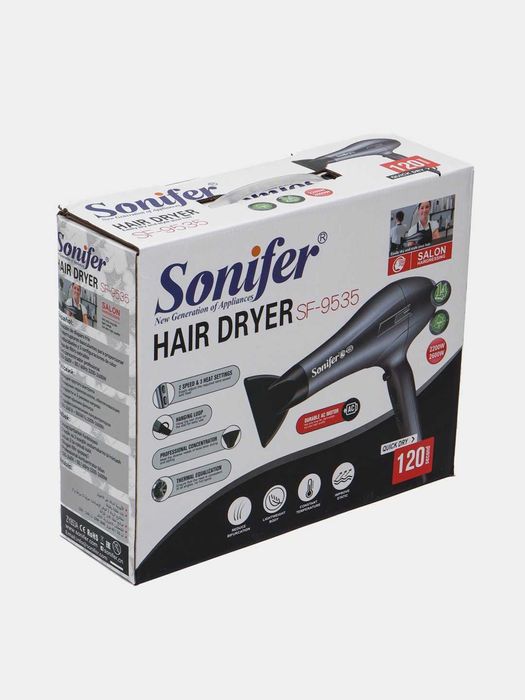 Фен Sonifer SF-9535