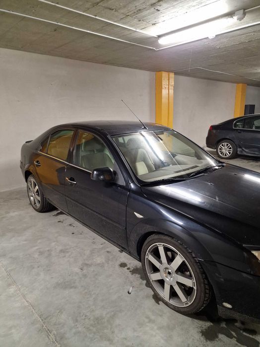 FORD Mondeo 2004 — imagine 3