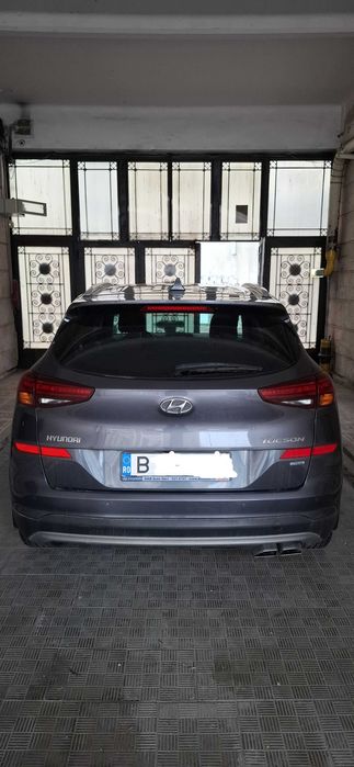 Hyundai Tucson, 1.6, benzina, 176 cp, 132.000 km, primul propietar