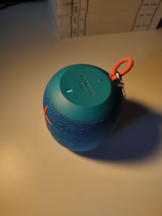 Ultimate Ears Wonderboom boxa portabila