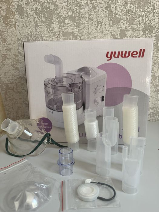 Небулайзер (ингалятор) Yuwell 402