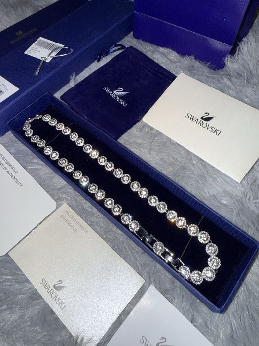 Colier Angelic Swarovski