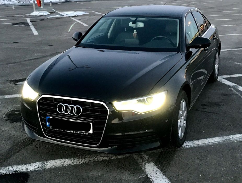 AUDI A6 2012 — imagine 2