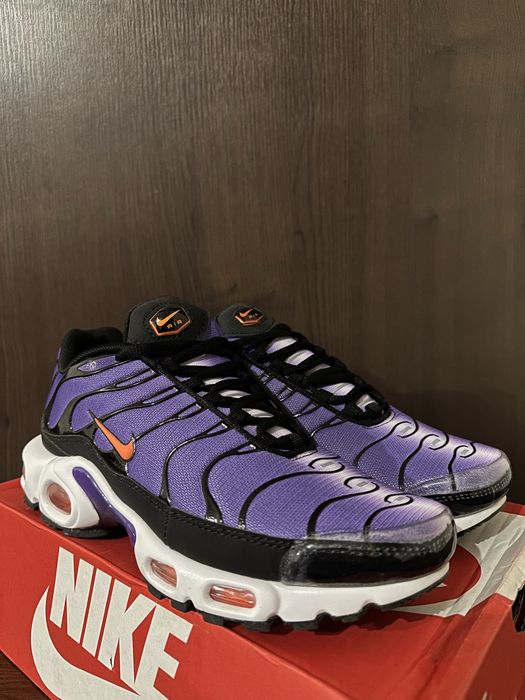 Nike Air Max Plus TN Voltage Purple - 40,41,42,43,44,45 46