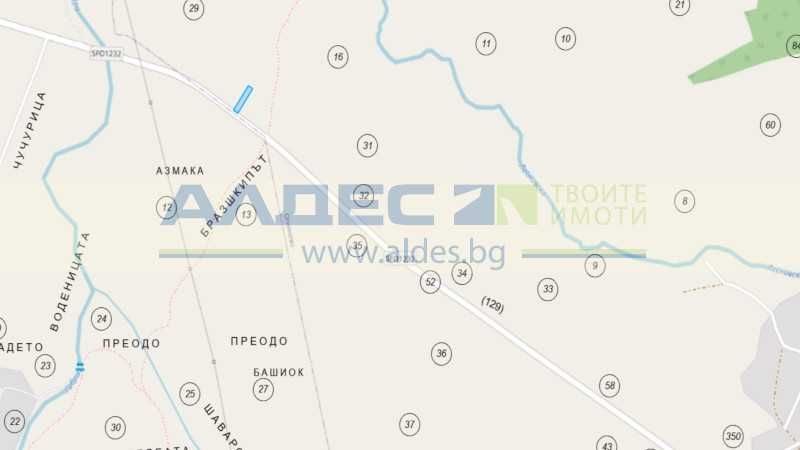 Продава се нива в с. Огняново!