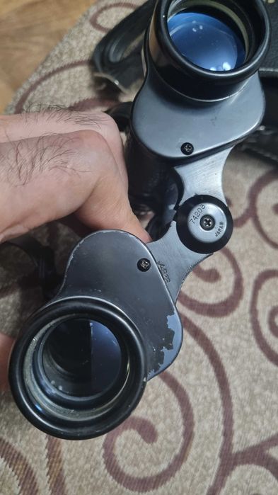 бинокль японский Mastercraft 8х30