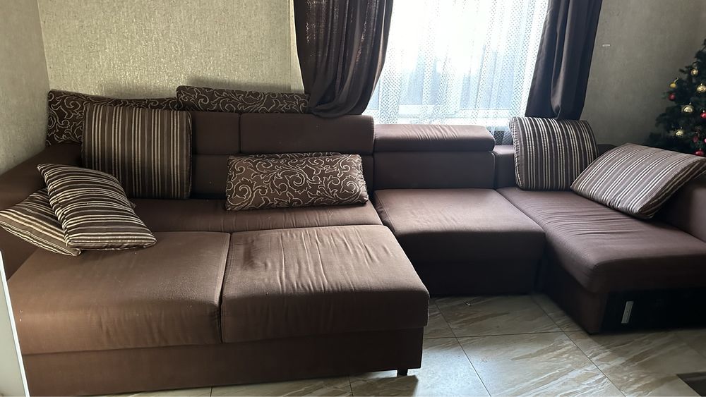 Большой диван конструктор 60,000