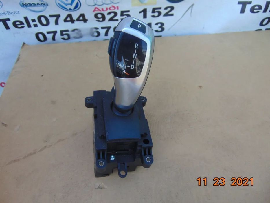 Maneta schimbator BMW F10 f11 cutie automata dezmembrez f10 f11 2.0