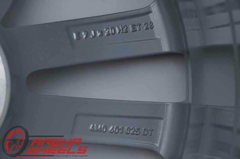 Jante Noi 20 inch Originale Audi Q7 SQ7 4M R20