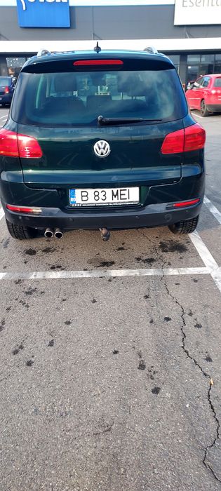 Volkswagen Tiguan 2,0 tdi, 177CP, Aut 4x4, Full, Model 2014,