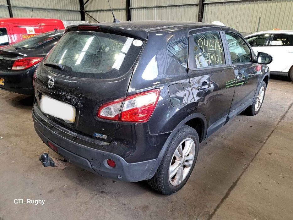 Turbina Nissan Qashqai (2007-2010) [J10] 2010