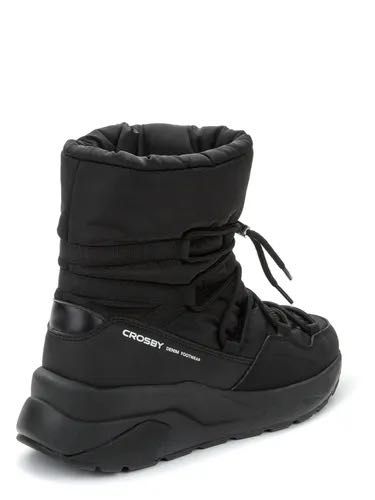 Новые дутики сапоги ботинки теплые Crosby