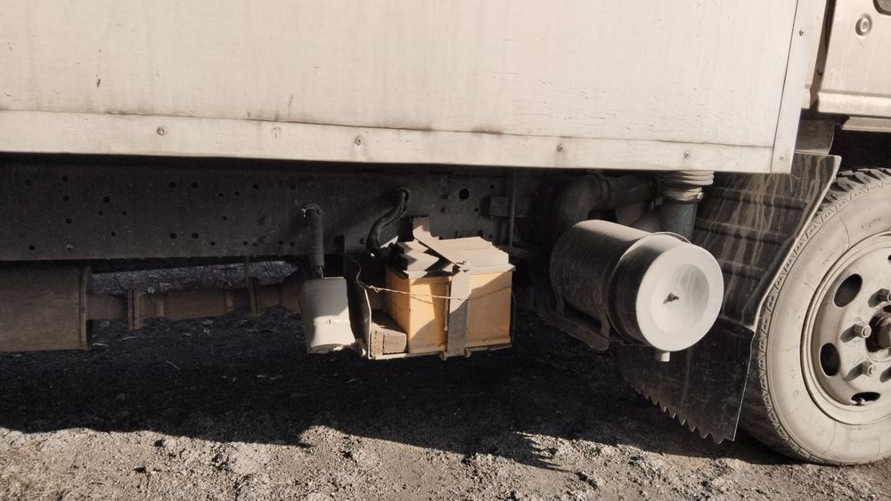 Продам термофургон FAW 5031