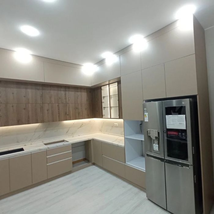 Мебель на заказ любой сложности