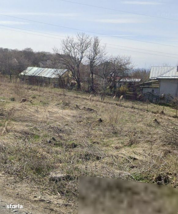 Teren construire casa individuala pe strada Dianei