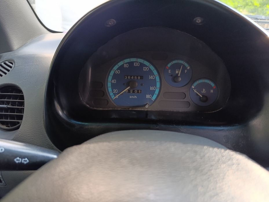 Chevrolet Matiz 2008 — 3