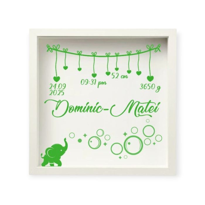 Rama personalizata