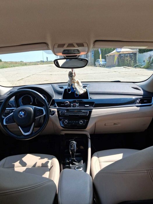Vand  Masina BMW X2 sDRIVE18D