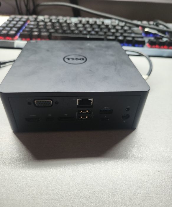 Dock Station DELL K16A/TB16 stare buna