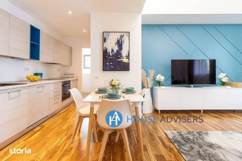 Inchiriere apartament 2 camere Calea Victoriei