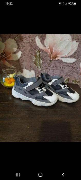 Разная обувь р27/35