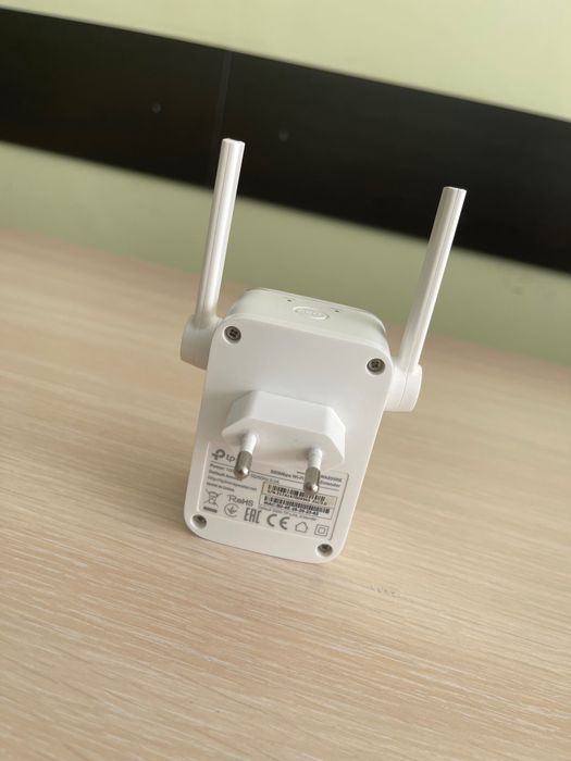 TP-Link TL-WA855RE – Wi-Fi усилвател / Range Extender 300 Mbps