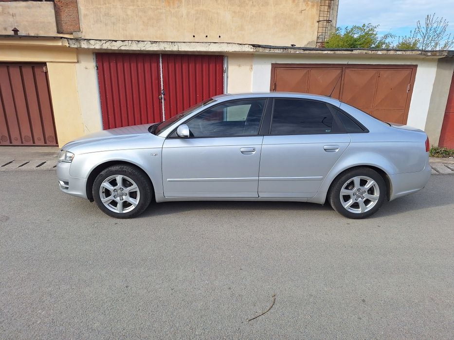 Audi A4 2.0 TDI.
