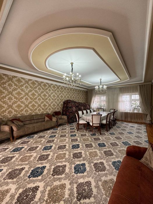 Геофизика (Мирзо Улуғбек тумани)  8,3 сотих 6 хона С ремонтом