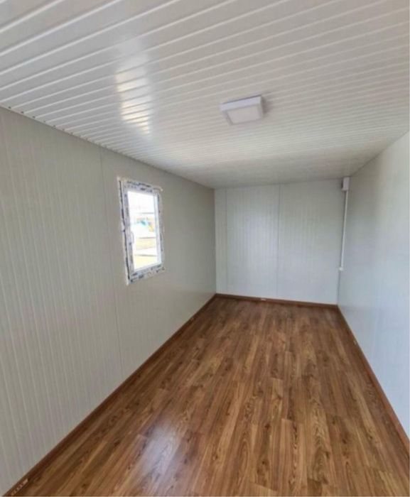 Vand container modular