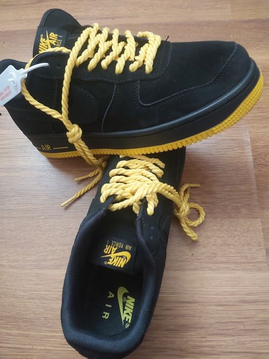 Здравейте продавам чисто нови маратонки нике аир форже номер 41