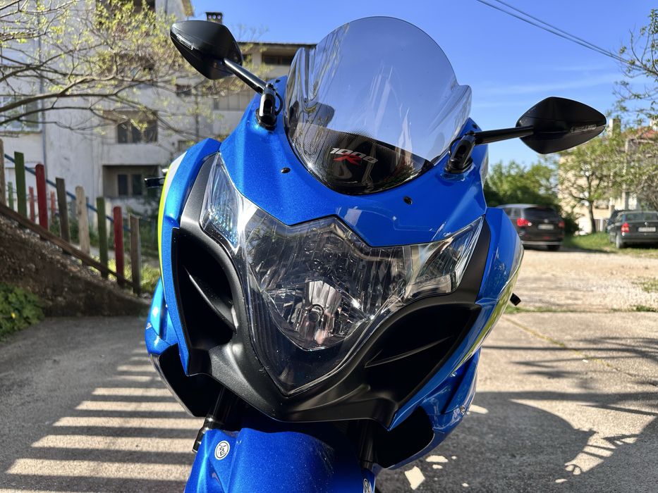 Suzuki gsx-r 1000 , 2016 г