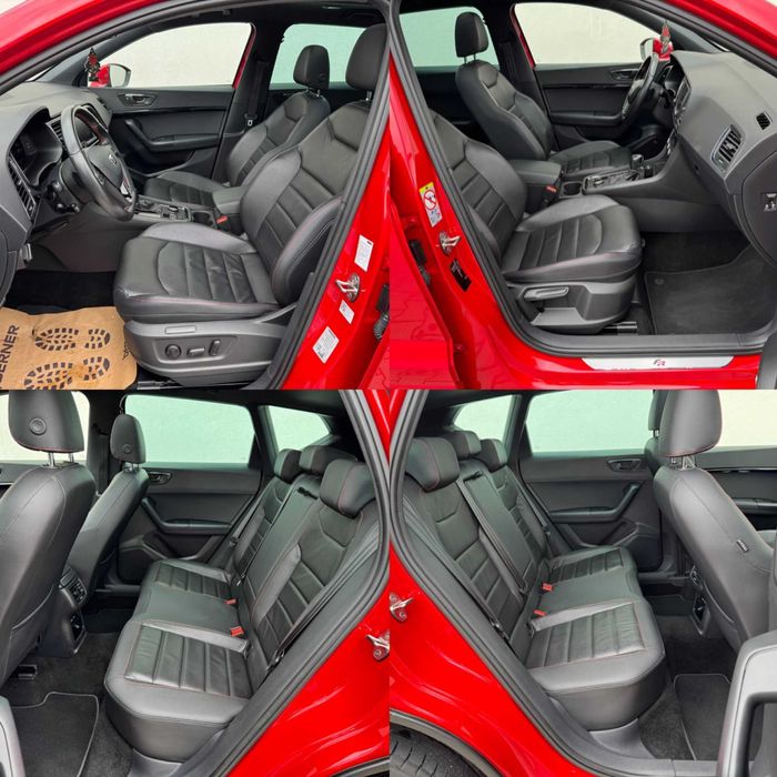 Seat Ateca FR /An 2020 / 150 cp /Automat / Euro 6