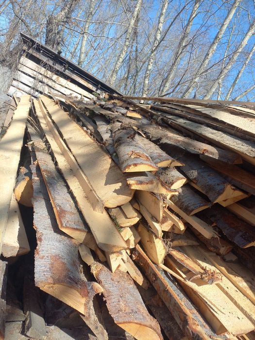 Дрова горбыль доставка