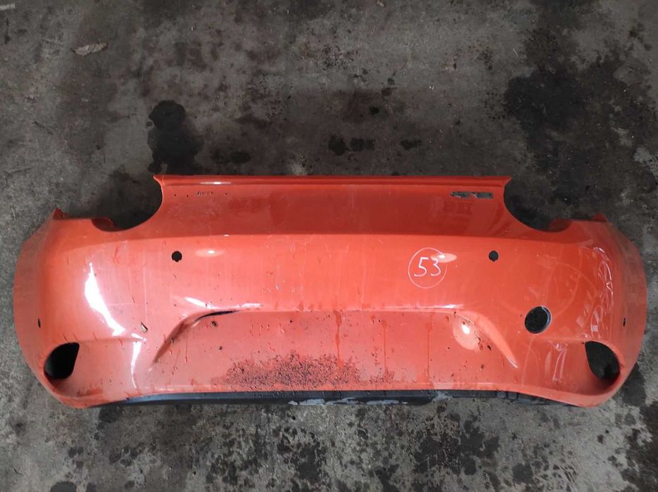 Задна броня Mazda MX5 Мазда мх5