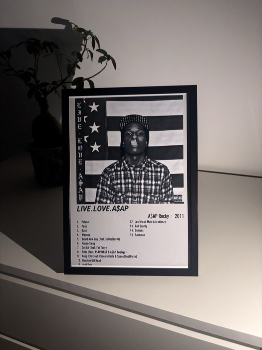 Poster asap rocky si poster lamine yamal