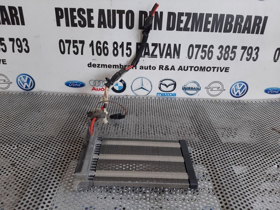 Rezistenta Electrica Bord Ford Focus 2 C Max An 2004-2005-2006-2007-2008-2009-2010-2011-2012 Cod 3M