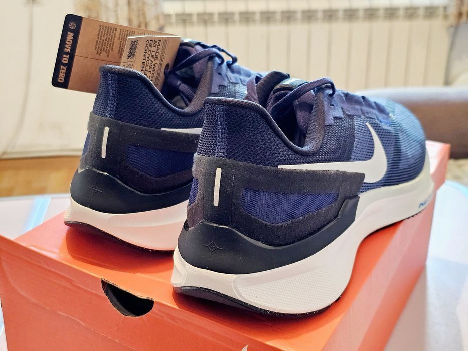 Чисто нови !  Мъжки маратонки Nike Air Zoom Structure 25 – Номер 49.5 !
