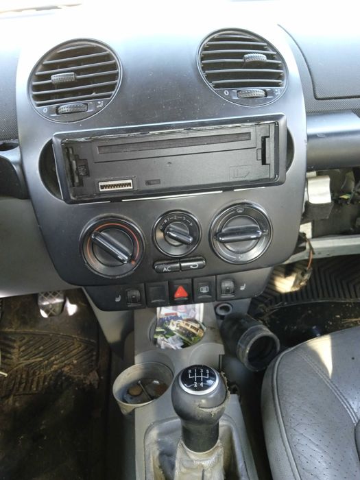 Vw New Beetle на части  1.9 90коня