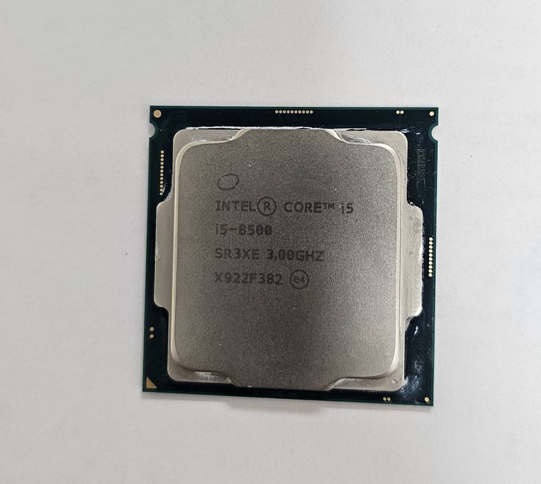 Процессор CORE I5 - 8500