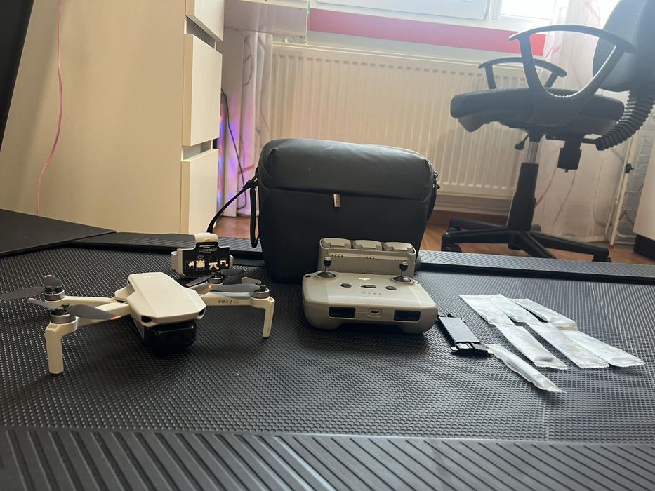 Дрон DJI-mini 2SE