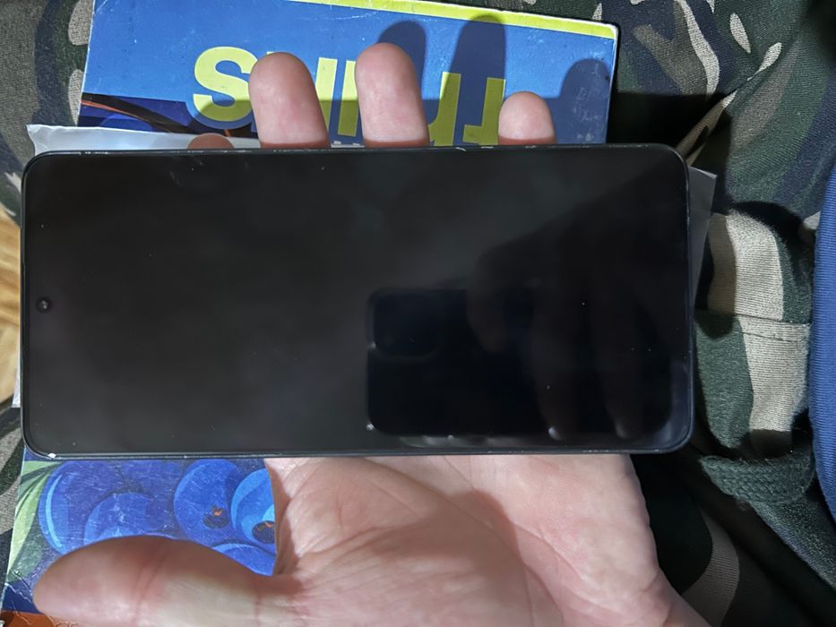Поко х6 про 5g 12/512
