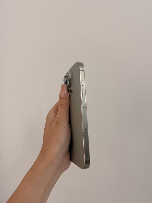 iPhone 16 Pro 128GB  Impecabil 90% Sanatate Baterie
