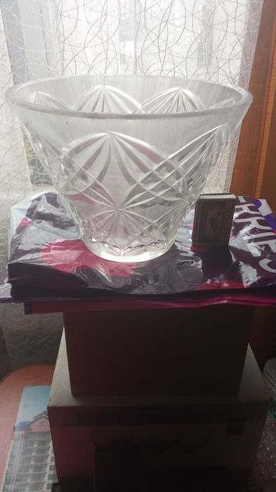 Посуда разнаян. Л