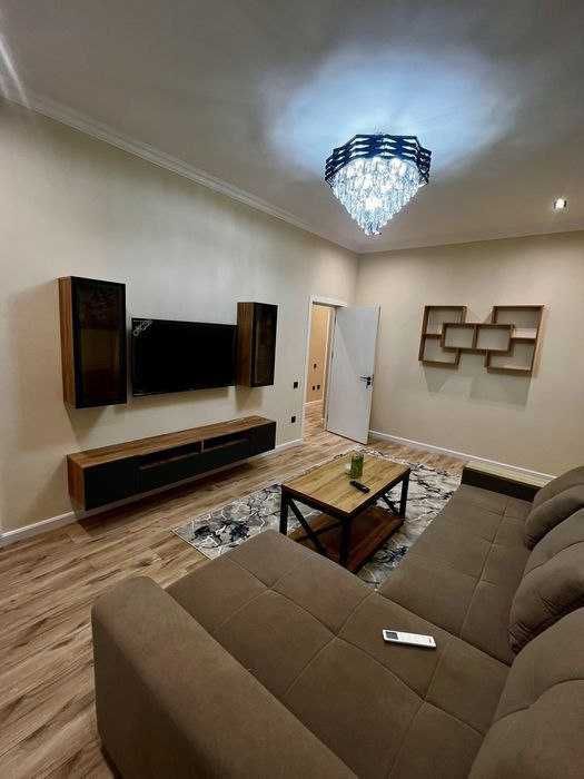 Сдаётся квартира на Алмазаре, ЖК "Almazar city", ор-р: круг Жамий