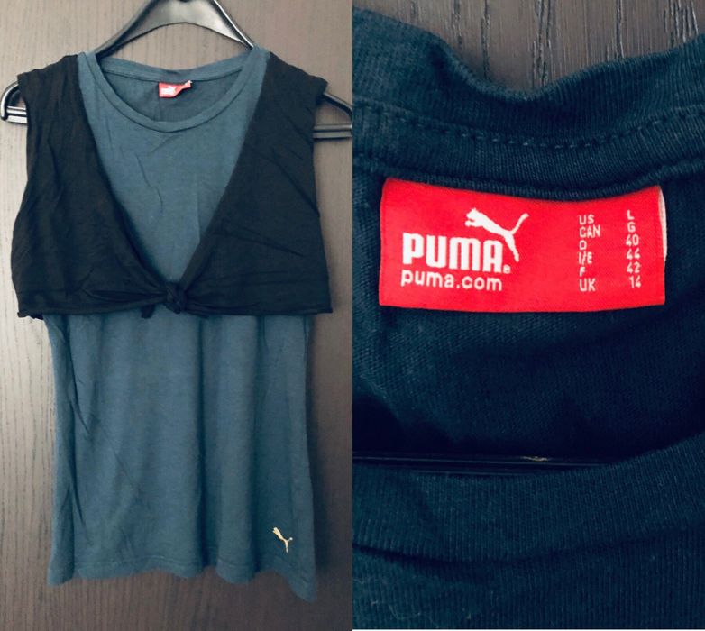 Nike и Puma дамски тениски