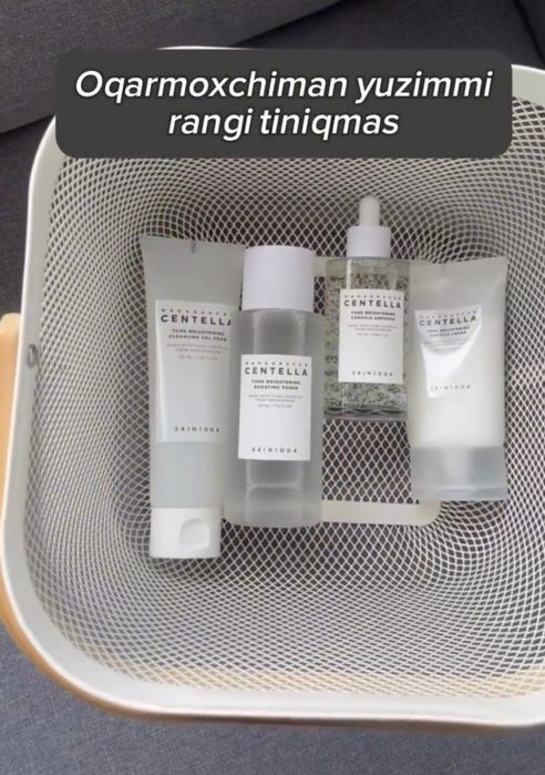 Centella nabor,orginal donaga ham bor