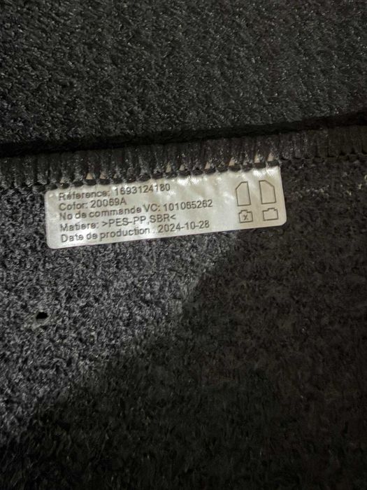 Стелки за Citroen C3 Aircross