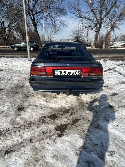 Мазда 626 продам или обменяю