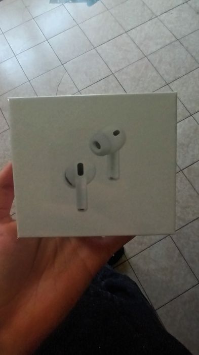 Air pods 3 pro noi