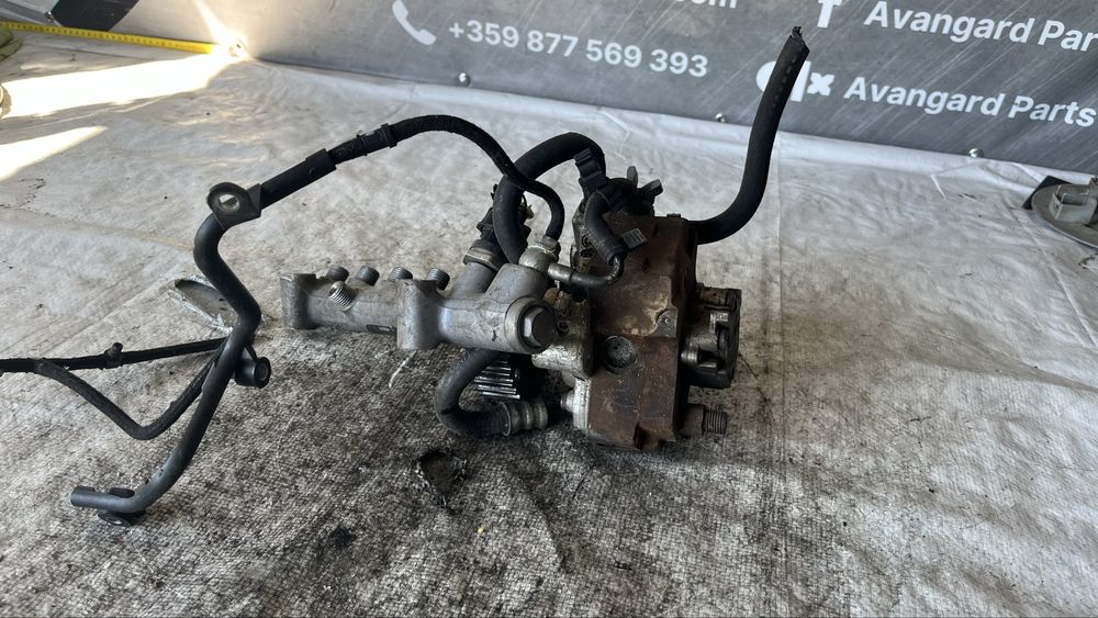 Opel Astra H 1.7 CDTi ГНП